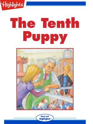cover image of The Tenth Puppy